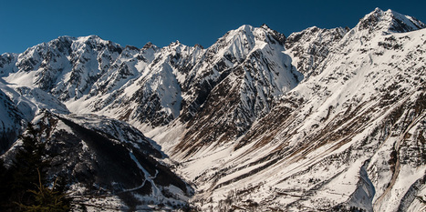 Une balade en raquettes dans la vallée d’Aure - Christophe Gressin | Vallées d'Aure & Louron - Pyrénées | Scoop.it