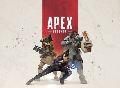 Apex Legends: Score By Stephen Barton Coming Soon | Soundtrack | Scoop.it