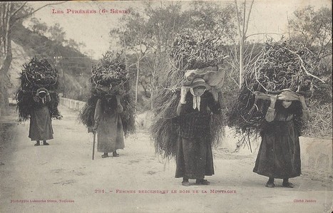 Cartes Postales Anciennes - Hautes-Pyrénées sur CPArama | Vallées d'Aure & Louron - Pyrénées | Scoop.it