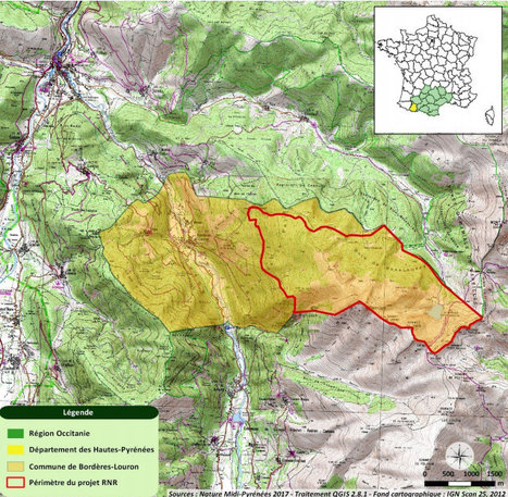 Consultation publique sur le projet de classement en Réserve Naturelle Régionale du Massif du Montious | Vallées d'Aure & Louron - Pyrénées | Scoop.it