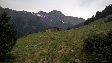 Cabane de la Niscoude en Rioumajou | Vallées d'Aure & Louron - Pyrénées | Scoop.it