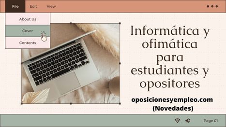 Oposiciones y Empleo oposicionesyempleo.com - Novedades e Información sobre oposiciones y empleo | Educación, Formación y Empleo Público | Scoop.it