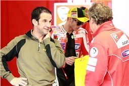 Rossi better than Stoner, says Brivio | Ductalk: What's Up In The World Of Ducati | Scoop.it