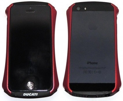 DRACOdesign VENTARE A iPhone 5 bumper case review — The Gadgeteer | Ductalk: What's Up In The World Of Ducati | Scoop.it