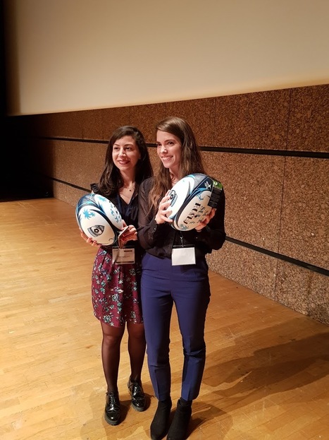 Aurélia Bourcier et Magali Samia El Hayek primées au Printemps de la Cardiologie 2018 | Life Sciences Université Paris-Saclay | Scoop.it