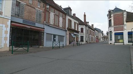 Quinze villes de Bourgogne Franche-Comté font partie du plan d'action coeur de ville | Revue de presse du CAUE de la Nièvre | Scoop.it