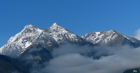 Un petit coup de blanc sur les pics d'Aure en ce 12 juin | Vallées d'Aure & Louron - Pyrénées | Scoop.it