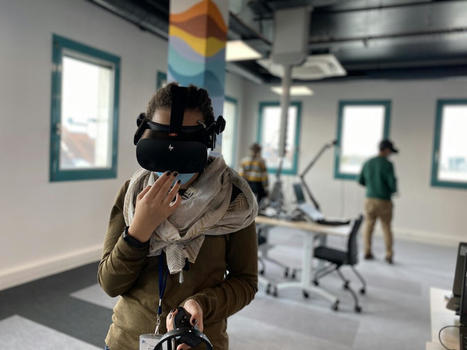 La réalité virtuelle : outil d'aide à la formation sur les moteurs électriques et hybrides | Formation : Innovations et EdTech | Scoop.it