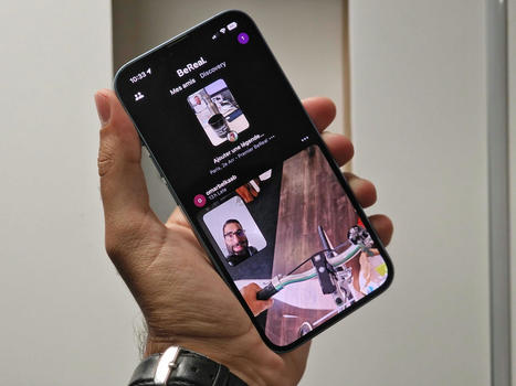 BeReal : tout ce qu'il faut savoir sur ce réseau social anti-Instagram | UseNum - Réseaux sociaux | Scoop.it
