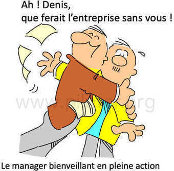 Management bienveillant - Critique | Formation | Digital | Management & plein de sujets intéressants... | Scoop.it