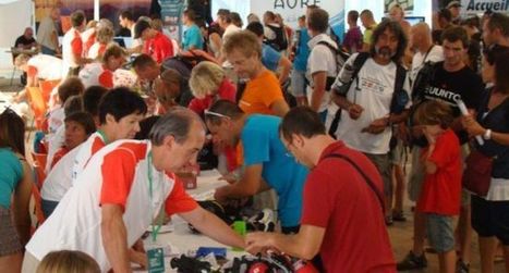 Vielle-Aure : les bénévoles prêts  pour le 8e Grand Raid des Pyrénées | Vallées d'Aure & Louron - Pyrénées | Scoop.it