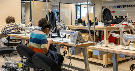 Paris a désormais son «Fashion green hub», une plateforme entièrement dédiée à la mode écoresponsable – | Eco-conception | Scoop.it