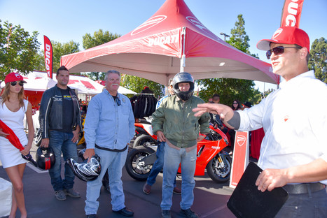 Los Angeles Ducati Week 2015 - Vicki's View Photo Gallery | Ductalk: What's Up In The World Of Ducati | Scoop.it