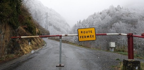 Route des lacs fermée à partir de Fabian à cause de l'enneigement | Vallées d'Aure & Louron - Pyrénées | Scoop.it