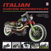 Italian Custom Motorcycles by Uli Cloesen | Ductalk: What's Up In The World Of Ducati | Scoop.it