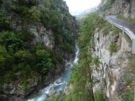 ROUTE FERMÉE AUX GORGES D’AÑISCLO  | Vallées d'Aure & Louron - Pyrénées | Scoop.it