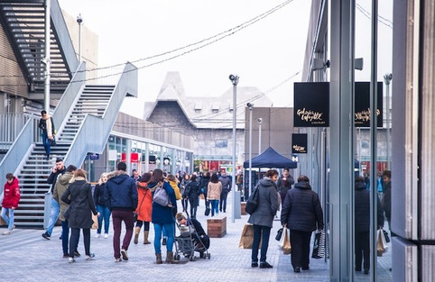 Des débuts très prometteurs pour Honfleur Normandy Outlet | Veille territoriale AURH | Scoop.it