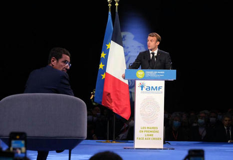 Emmanuel Macron face aux maires : encore et toujours, la décentralisation en question | Veille juridique du CDG13 | Scoop.it