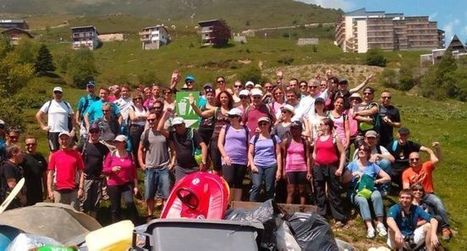 Labeyrie a mené une action citoyenne à Saint-Lary | Vallées d'Aure & Louron - Pyrénées | Scoop.it