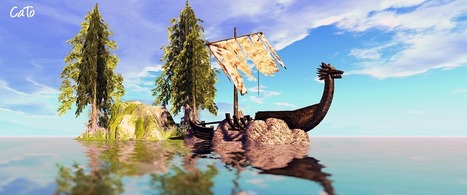 Binemist | Second Life Exploring Destinations | Scoop.it