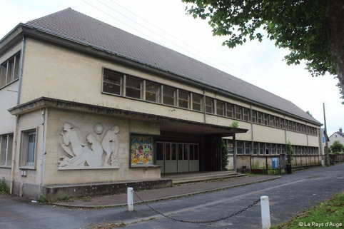 Honfleur - Un espace santé à la place du collège | Veille territoriale AURH | Scoop.it