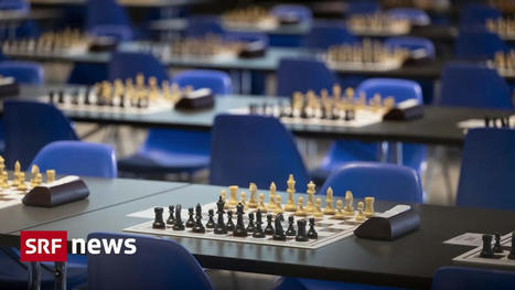 Spiel der Könige - Erstklässler üben Schach – und damit noch viel mehr - News - SRF | Medien & Informatik – Zyklus 1 | Scoop.it
