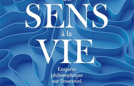 Pascal Chabot : Un sens à la vie. Enquête philosophique sur l'essentiel | Les Livres de Philosophie | Scoop.it