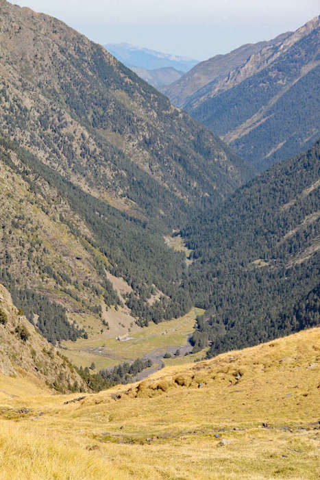 Montée au port d'Ourdissétou | Vallées d'Aure & Louron - Pyrénées | Scoop.it