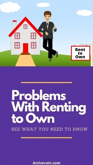 Issues to Avoid With Rent to Own Homes | Real Estate Articles Worth Reading | Scoop.it