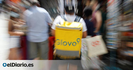 #Bruselas: Una investigación antimonopolio contra Glovo con una inspección por sorpresa en su sede | #SCNews | SC News® | Scoop.it