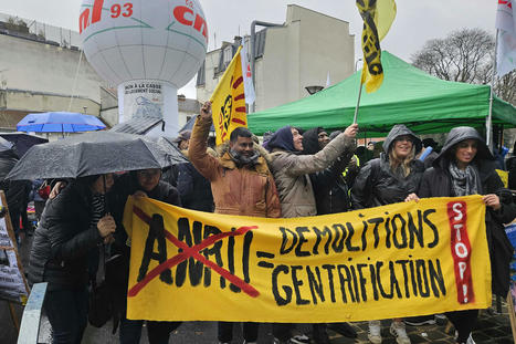 Quartiers populaires : des collectifs d’habitants protestent contre la démolition de leurs logements | L'actualité de la politique de la ville | Scoop.it