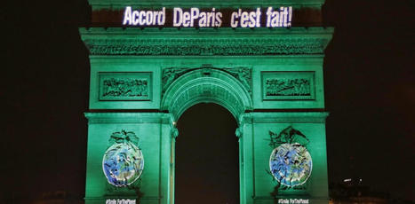 Accord de Paris : cinq ans après, où en sommes-nous ? | Vers la transition des territoires ! | Scoop.it