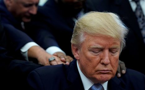 Debate Day Bombshell As Trump's Mocking Of Evangelicals Exposed - PoliticusUSA.com | Agents of Behemoth | Scoop.it