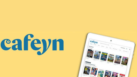 Kiosque numérique: Readly cède ses activités françaises à Cafeyn | DocPresseESJ | Scoop.it