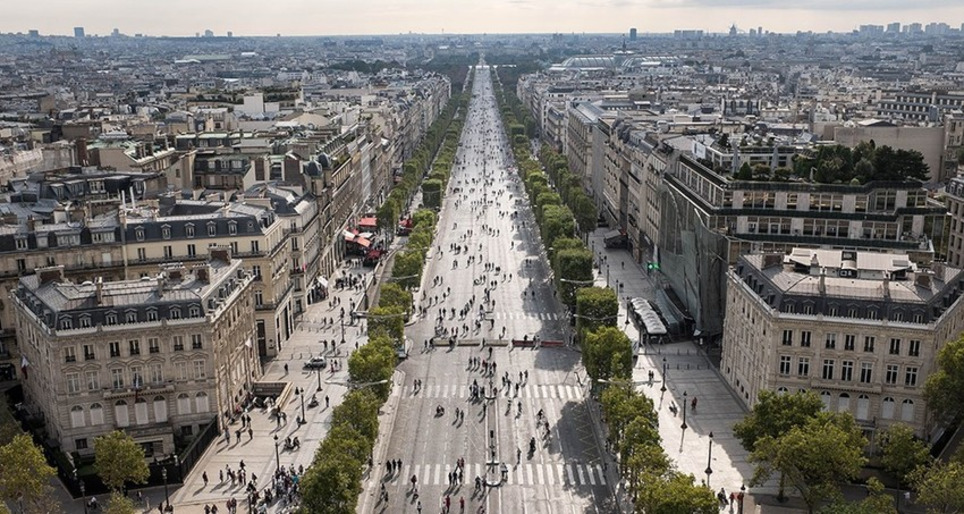 Jusqu'où interdire la voiture en ville ? | Veille territoriale AURH | Scoop.it