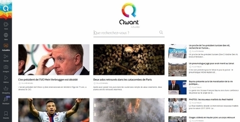 Le moteur de recherche Qwant adopte la mentalité suisse | Renseignements Stratégiques, Investigations & Intelligence Economique | Scoop.it