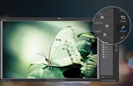 The Best Cross-Platform Image & Collage Editor for Non-Professionals is Fotor | Presentation Tools | Scoop.it