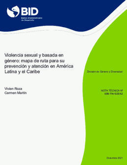 Violencia sexual y basada en género: mapa de ruta para su prevención y atención en América Latina y el Caribe | Evaluación de Políticas Públicas - Actualidad y noticias | Scoop.it