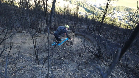 Quand les vététistes vont au charbon ... -  MTB TRAILS 65 | Vallées d'Aure & Louron - Pyrénées | Scoop.it