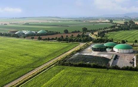 Senlis : une usine produira bientôt du gaz à partir de déchets agricoles | Vers la transition des territoires ! | Scoop.it