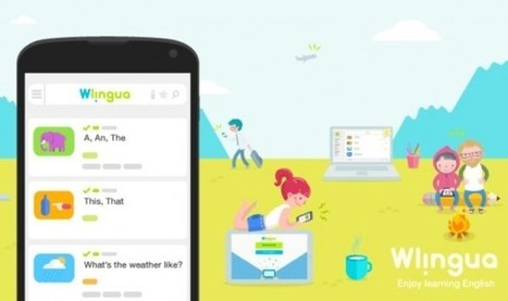 Wlingua, para profesores y estudiantes de inglés.- | Educación, pedagogía, TIC y mas.- | Scoop.it