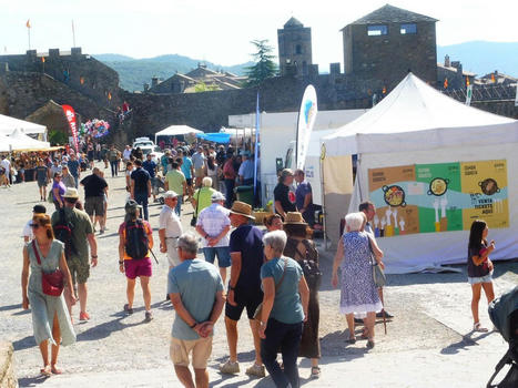 La Expoferia de Sobrarbe bate récord de asistencia | Vallées d'Aure & Louron - Pyrénées | Scoop.it