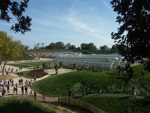 Dans les coulisses des Jardins suspendus en pleine métamorphose au Havre | Veille territoriale AURH | Scoop.it