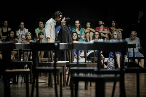 A Avignon, Boris Charmatz nouveau propriétaire du « Café Müller » de Pina Bausch | Revue de presse théâtre | Scoop.it