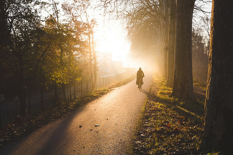 Levé du soleil sur le canal | Philippe Gassmann Photos | Scoop.it