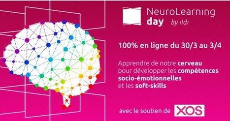 30/03 au 03/04/20 : NeuroLearning day, 100 % en ligne | Formation : Innovations et EdTech | Scoop.it