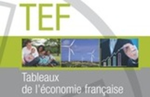 Insee, "Tableaux de l'Économie Française", Édition 2015 | Veille territoriale AURH | Scoop.it
