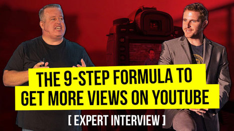 How to Get More Views on Youtube - The Proven 9 Step Formula [Expert Interview] | Best Backyard Patio Garden Scoops | Scoop.it