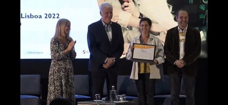 Mónica Galocha awarded the Best PhD Work in Research and Infectious Diseases by redeSAÚDE, ULisboa | iBB | Scoop.it