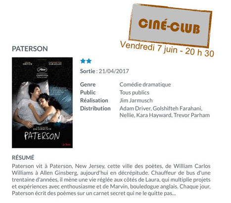 Soirée ciné-club avec Aura le 7 juin | Vallées d'Aure & Louron - Pyrénées | Scoop.it